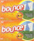 Bounce - Hojas suavizantes para exteriores, aroma fresco, 80 hojas (paquete de 2)