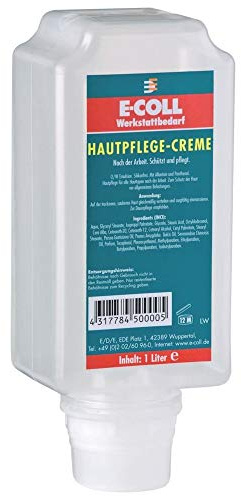 Format 4317784500005 – 1L Hautpflegecreme fñr v-spender e-coll