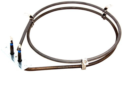 ARISTON C00023884 Four & Accessoires/Chauffage/Plaque/Plaque/Plaque de cuisson/élément chauffant de rechange d'origine pour votre four/Cette partie/accessoire convient pour différentes marques