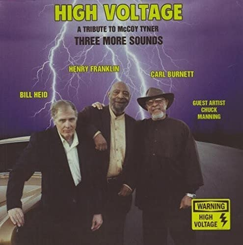High Voltage - A Tribute To Mccoy Tyner