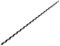 Faithfull Comb Auger Bit L/S 6MM X 400MM O/L