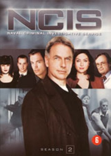 NCIS Complete Season 2 (EU Import mit deutscher Tonspur)