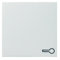 Gira Wippe Schlüssel rws 028727 matt System 55 Abdeckung/Bedienelement für Installationsschalterprogramme 4010337287278