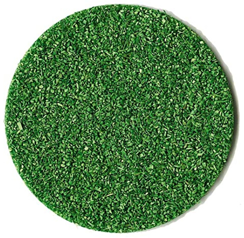 Heki 3302 Streumaterial dunkelgrün 40 Gramm