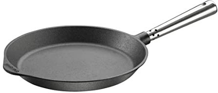 Skeppshult Poêle avec Manche en Acier Inoxydable 24 cm