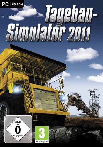 Tagebau - Simulator 2011 - [PC]