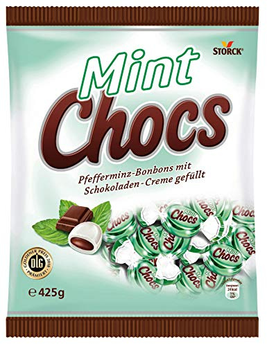 Storck Mint Chocs 425g