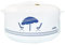 Cello Chef 2500 Deluxe Insulated Hot-Pot Casserole Warmer & Cooler, 2300 ml Capacity