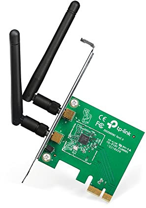 TP-Link TL-WN881ND - Adaptador de red