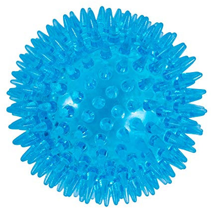 Petface Toyz by Space Ball, klein, Blau