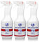 3x Dr. Becher Teppich und Polster Reiniger 1 Liter