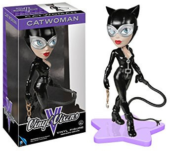 Funko Classic Dc - Catwoman