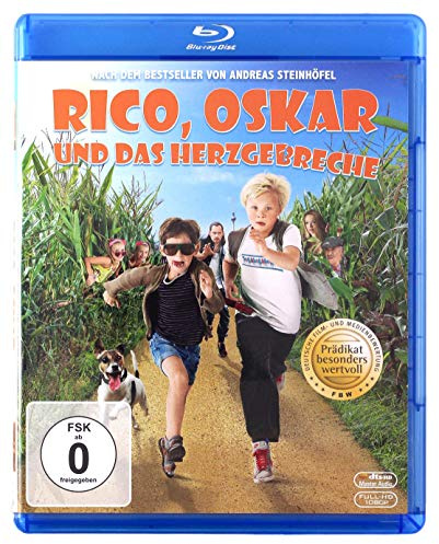 Rico, Oskar und das Herzgebreche [Blu-ray]