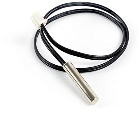 Wiltec Ersatzteil für Automatische Brutmaschine WQ-Serie – Temperatursensor – Ersatz Sensor für Brutautomat mit Wendesystem