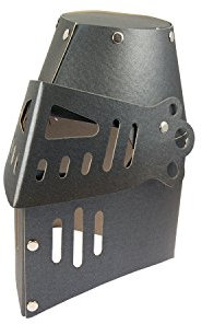 Holzspielerei 73554 - Ritterhelm, schwarz