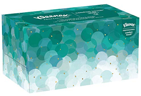 Kimberly Clark 11268 Kleenex Hand Towels Premium Ultra Soft, Pop-Up Box, White (1 Individual Box of 70 Sheets)