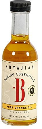 Boyajian Orange Oil, 100ml