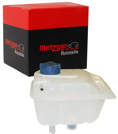Metzger 2140001 Ausgleichsbehälter, Kühlmittel