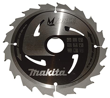 Makita B-31968 MForce Saw Blade 185x30x16T