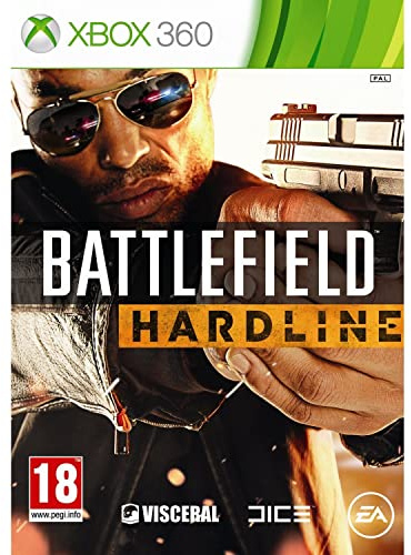 BATTLEFIELD HARDLINE (Xbox 360)