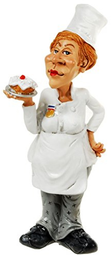 Unbekannt Funny Beruf - Figur Konditorin