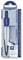 STAEDTLER Schulzirkel Noris Club mit Universaladapter, mit stumpfwinkliger Sicherheitsnadel, Länge 124 mm, max. Durchmesser 300 mm, Klappdeckeletui, 550 55