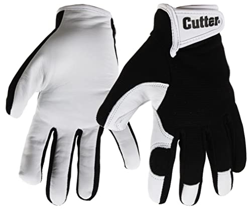 Cutter CW900 Premium Garden Glove, Large