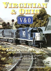 Virginian & Ohio Afton Division Finale
