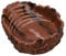Hobby Badeschale, 2000 ml, Rot