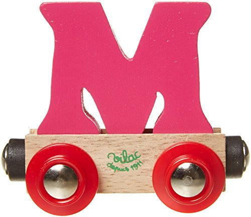 Vilac Vilac983 Buchstabe M Zug