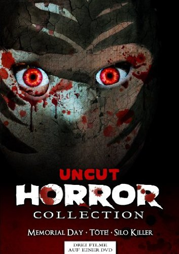 Horror Box, Volume 2 (Memorial Day-Der Tod wartet schon/Töte!/Silo Killer-Blutiges Wochenende)