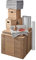 BB-Verpackungen 1 x Umzugskomplettpaket (4 bis 5-Zimmer-Wohnung oder Häuser ab einer Größe von ca. 100 m²) - Sets zwischen 1-Zimmer-Wohnung und Häusern