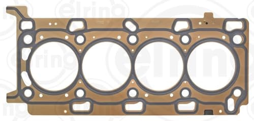 Elring 174.425 Dichtung, Zylinderkopf | Kompatibel mit: NISSAN QASHQAI / QASHQAI +2 I, X-TRAIL II, X-TRAIL III, RENAULT ESPACE IV, GRAND SCÉNIC II, GRAND SCÉNIC III