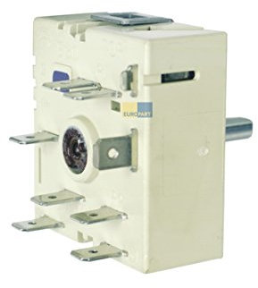 EGO 50.57071.010 Electrolux AEG 315078824 Kochfeld-Kontrollschalter