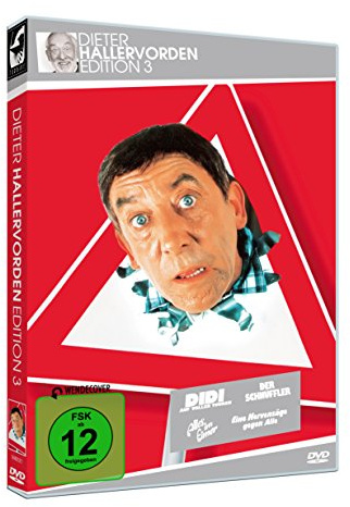 Dieter Hallervorden Edition 3 [4 DVDs]