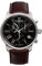 Zeppelin Serie LZ127 Transatlantik Quarz Chronograph GMT Datum 7694-2