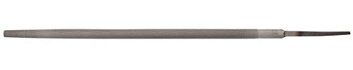 Draper 60256 RF/2 Second Cut Round File, 250mm, Pack of 12