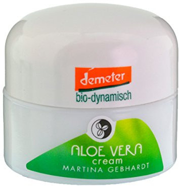 Martina Gebhardt Aloe Vera Cream 15ml