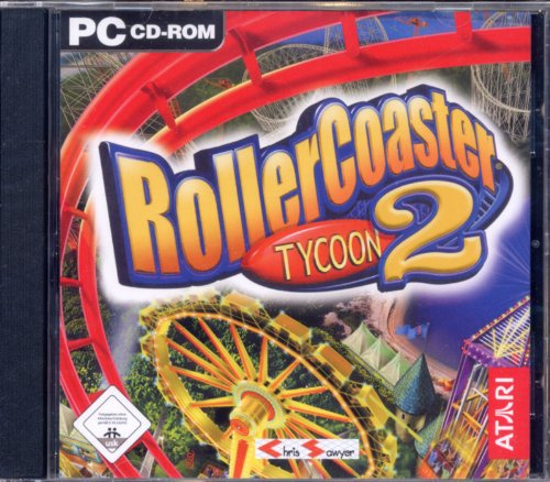 RollerCoaster Tycoon 2