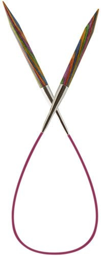 KnitPro Symfonie Wood Rundstricknadel 2,25 mm 100 cm