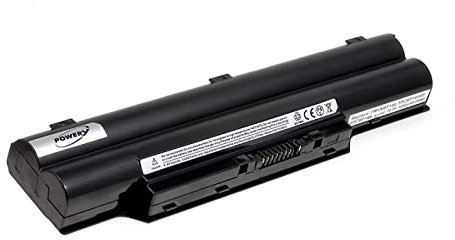 Akku für Fujitsu-Siemens LifeBook E8310, 10,8V, Li-Ion
