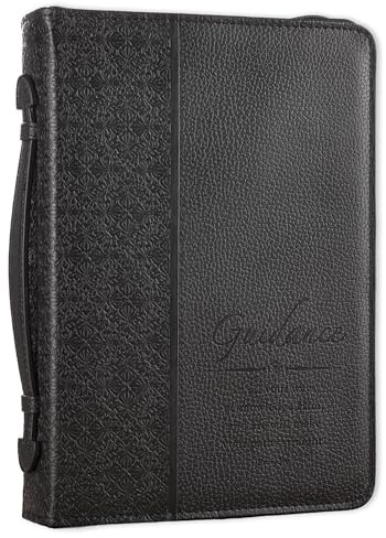 Black Luxleather Guidance Prov