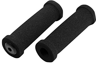 Lampa Soft Paar Griffe aus Spanien, Schwarz