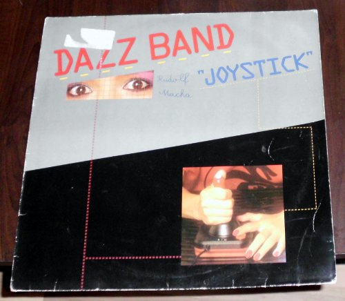 JOYSTICK LP (VINYL ALBUM) US MOTOWN 1983