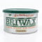 Briwax Original Antique Brown Wax Polish 400g (Japanese Labelled Version) - Same UK Product Inside - Furniture Wax - Cleans, Stains and Polishes