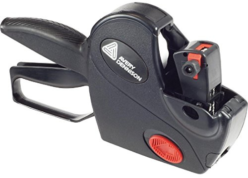Avery Labelling Gun for Pricing Alphanumeric 1-Line for Max.8 Characters Ref PL1/8