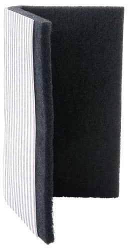 Menalux FFU01 Filtre Friteuse + 1 Anti-Odeurs + 1 Anti-Graisse avec Indicateur de Saturation