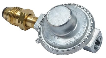 Mr. Heater F276136 Propan-Niederdruckregler, mehrfarbig, normal