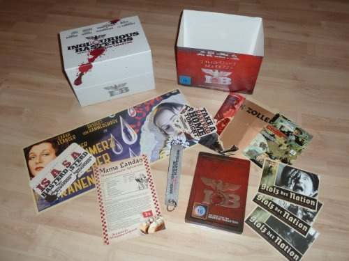 Inglourious Basterds - Steelbook (Limited Edition)