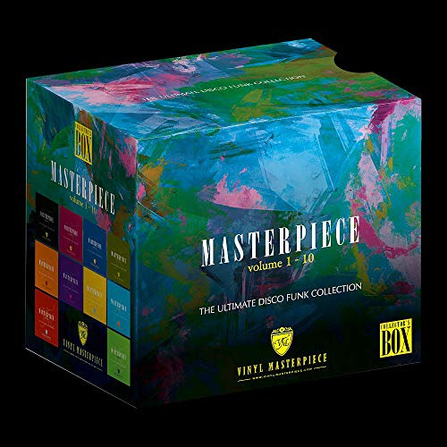 Masterpiece the Ultimate Disco